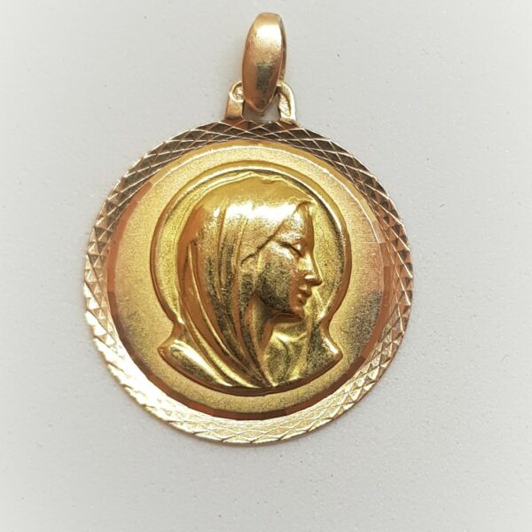 VENDUE. Grande médaille