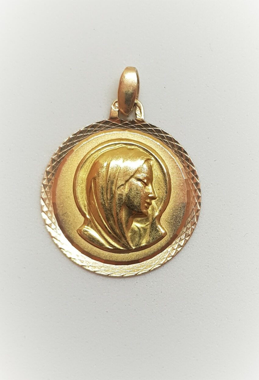 VENDUE. Grande médaille