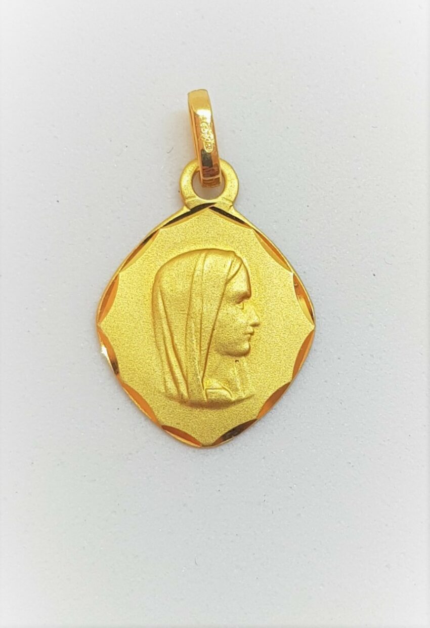 Vendue. Médaille moderne losange