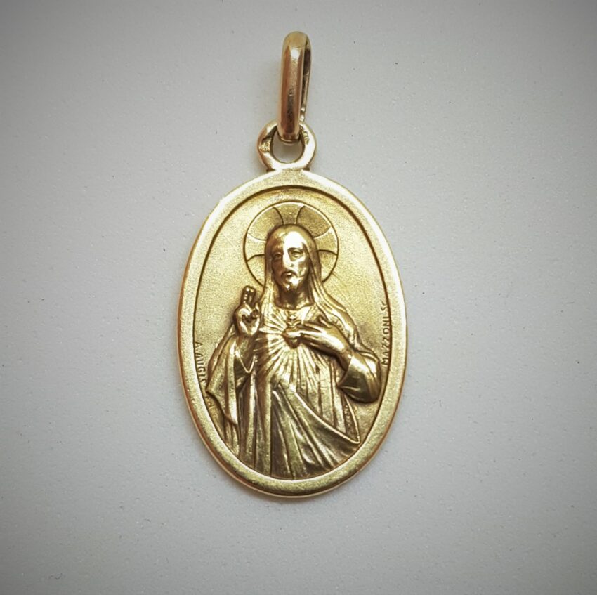VENDUE. Médaille de scapulaire – Image 2
