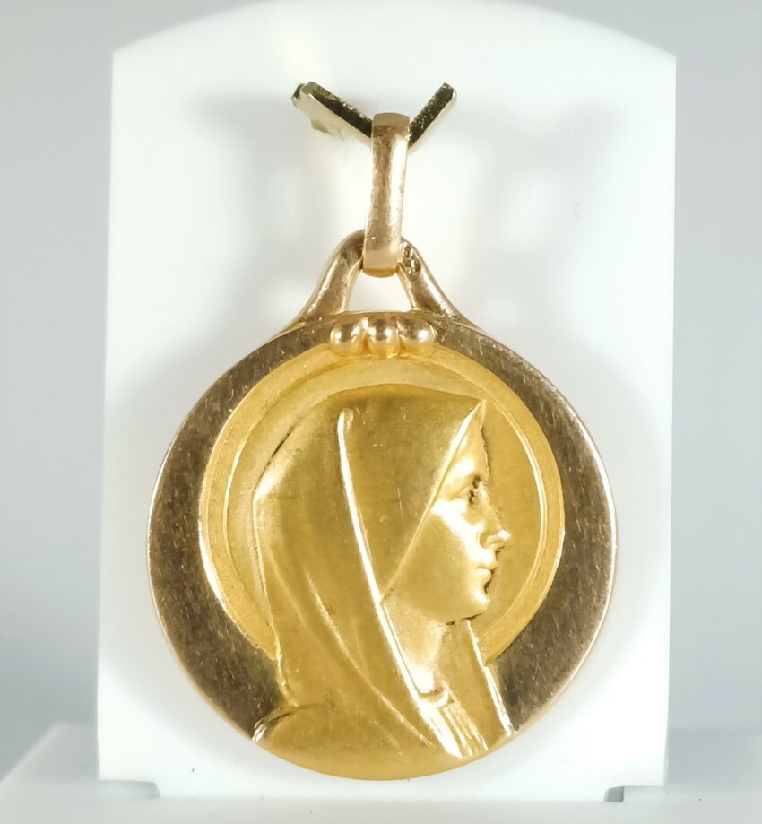 Médaille en or – Image 2