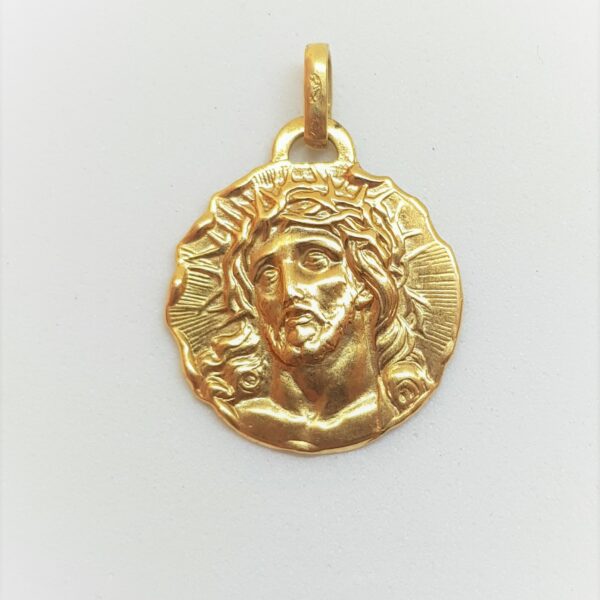 médaille or