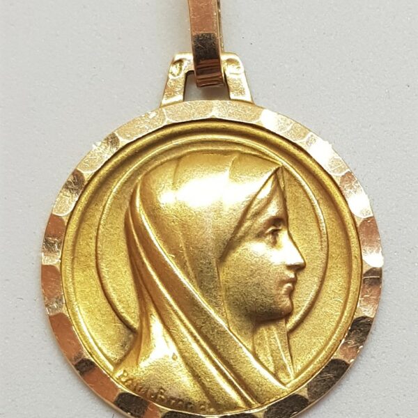 Grande médaille en or