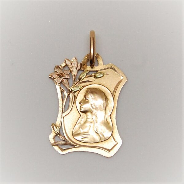 VENDUE. Médaille ancienne