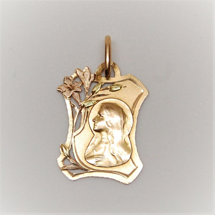 VENDUE. Médaille ancienne