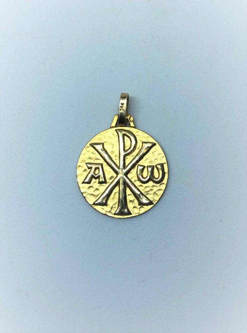 Vendue. Médaille Chrisme – Image 2