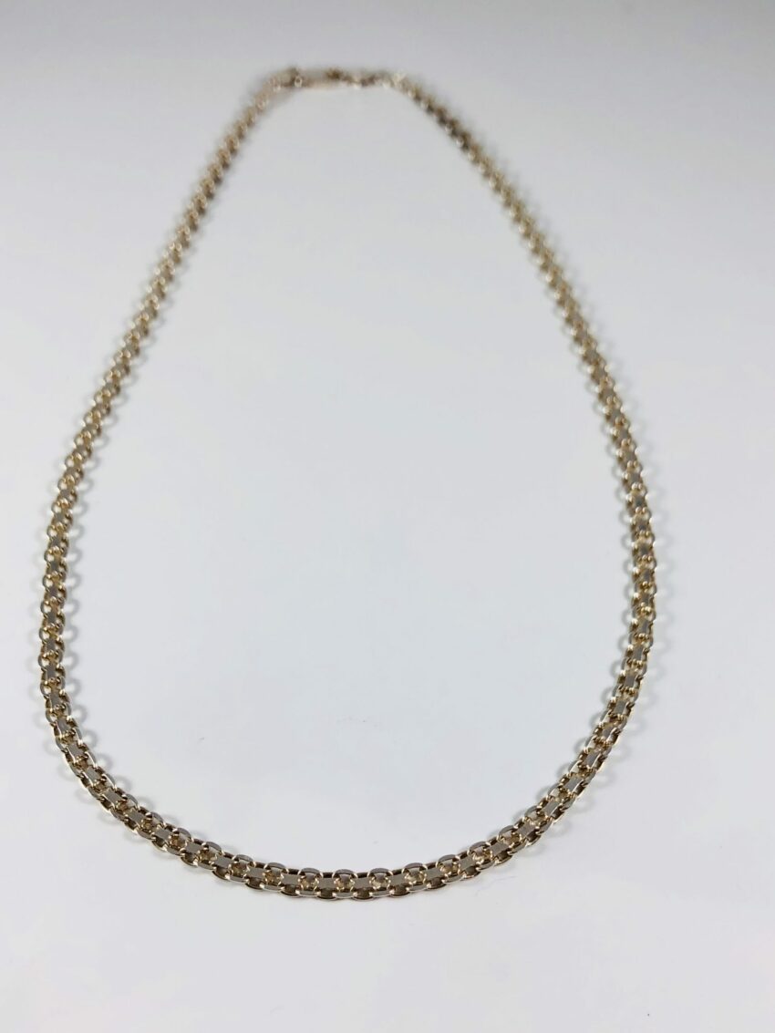 Collier en argent