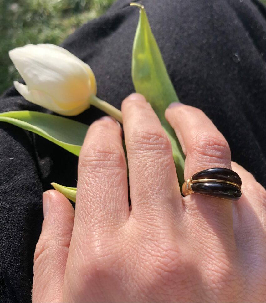 VENDUE. Bague vintage – Image 4