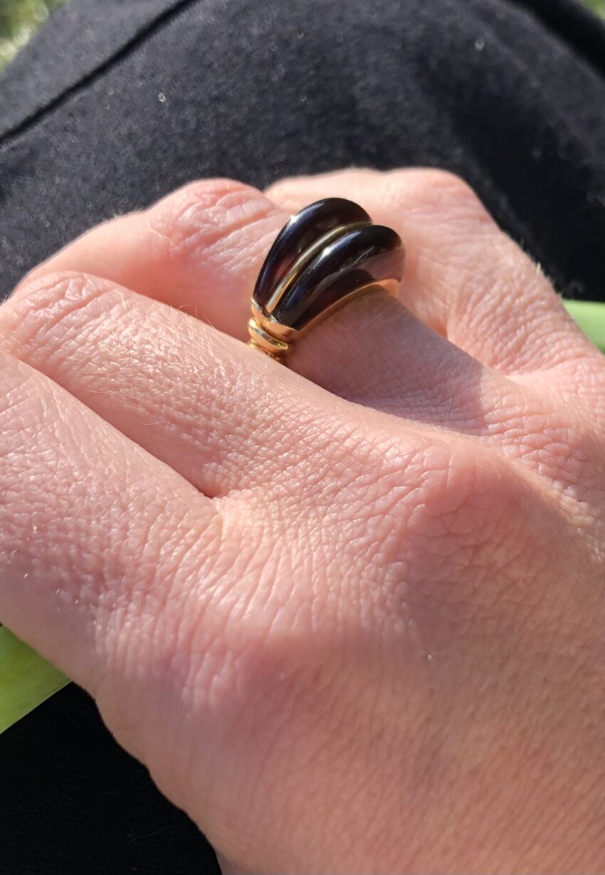 VENDUE. Bague vintage – Image 5