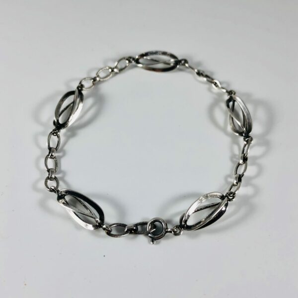 Petit bracelet en argent
