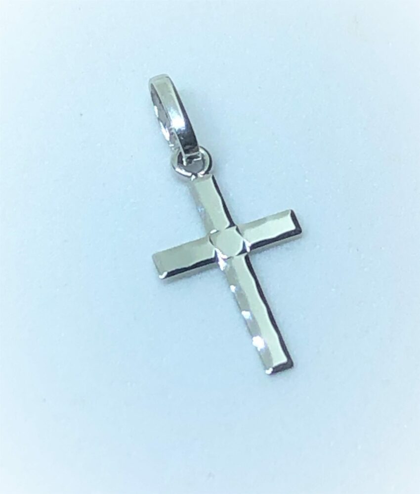 Pendentif petite croix