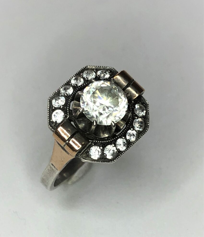 BAGUE A EFFET