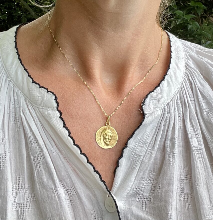 Médaille Christ – Image 3