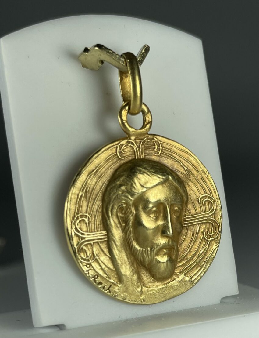 Médaille Christ – Image 2
