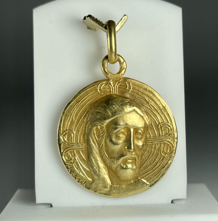 Médaille Christ