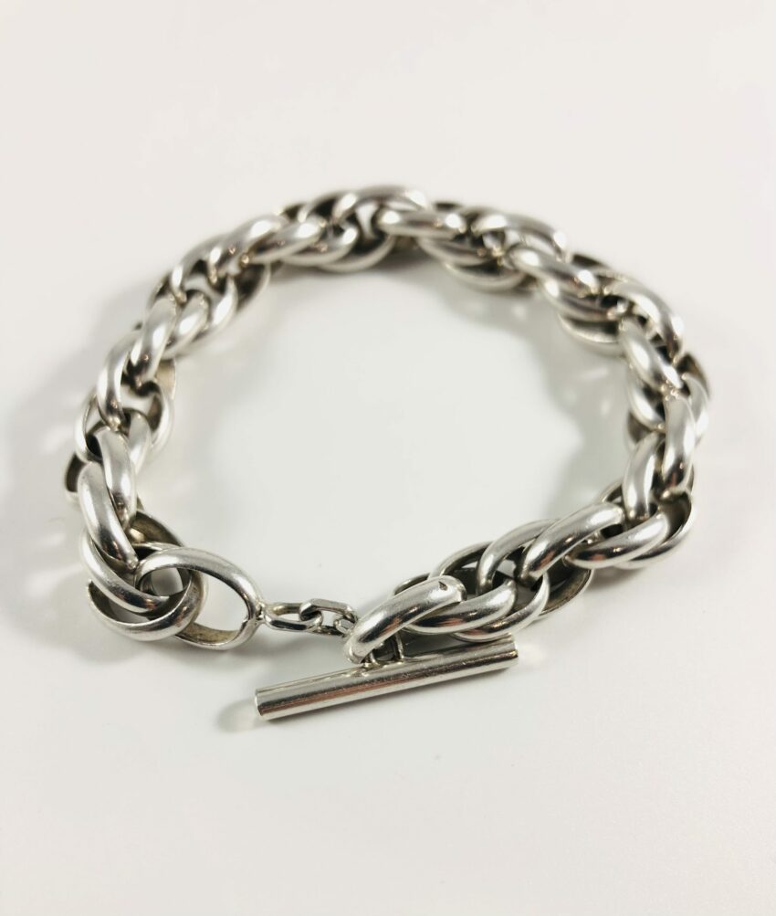 VENDU. Bracelet en argent