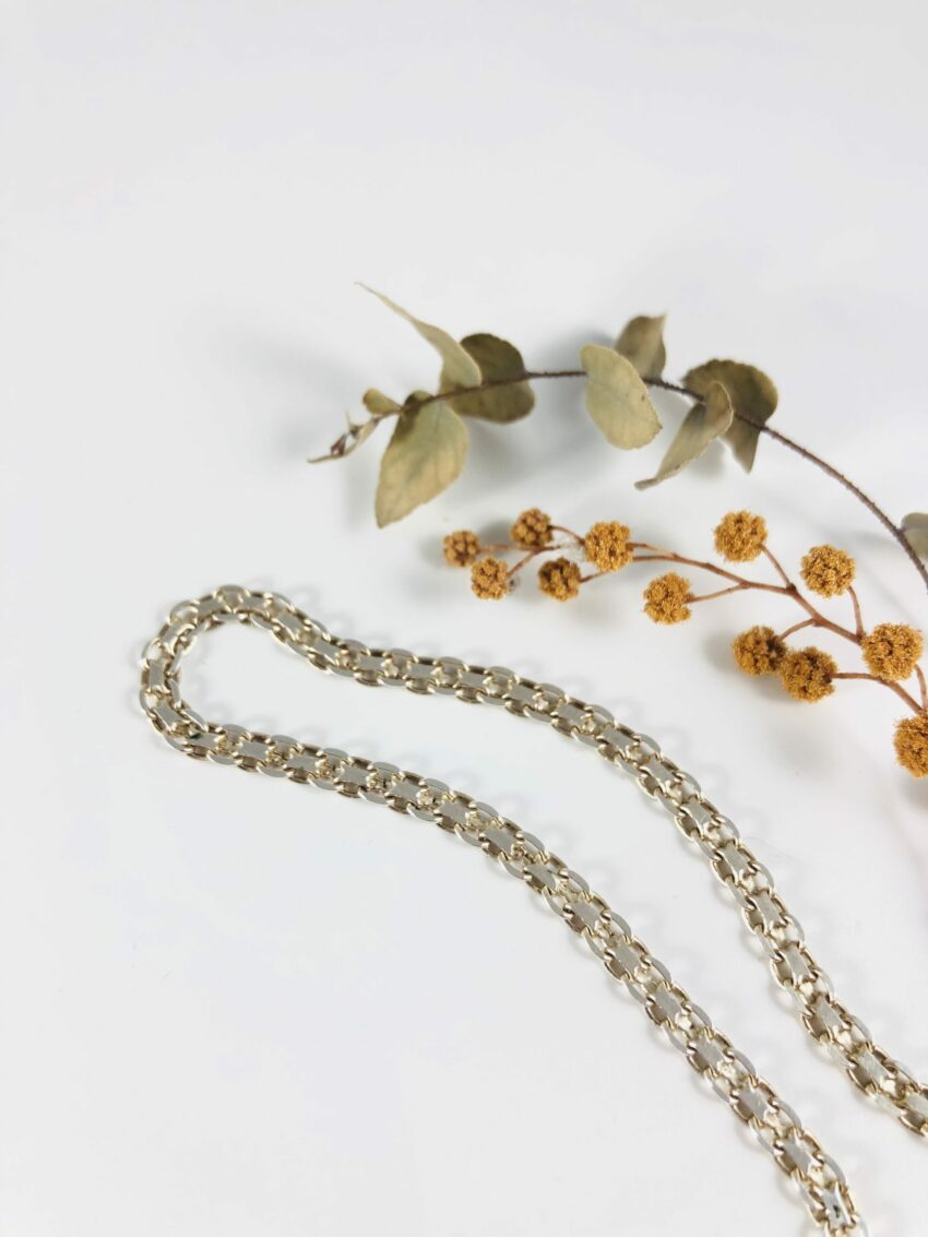 Collier en argent – Image 2