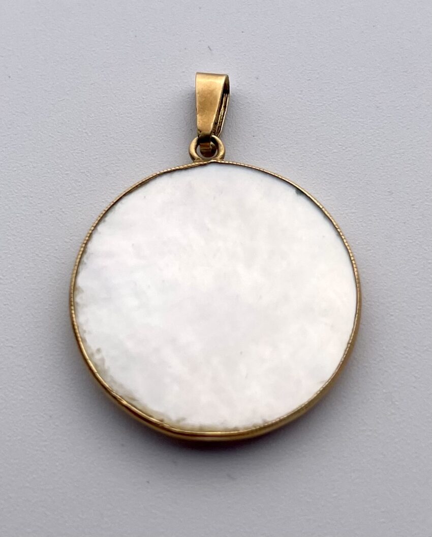 Médaille nacre – Image 4