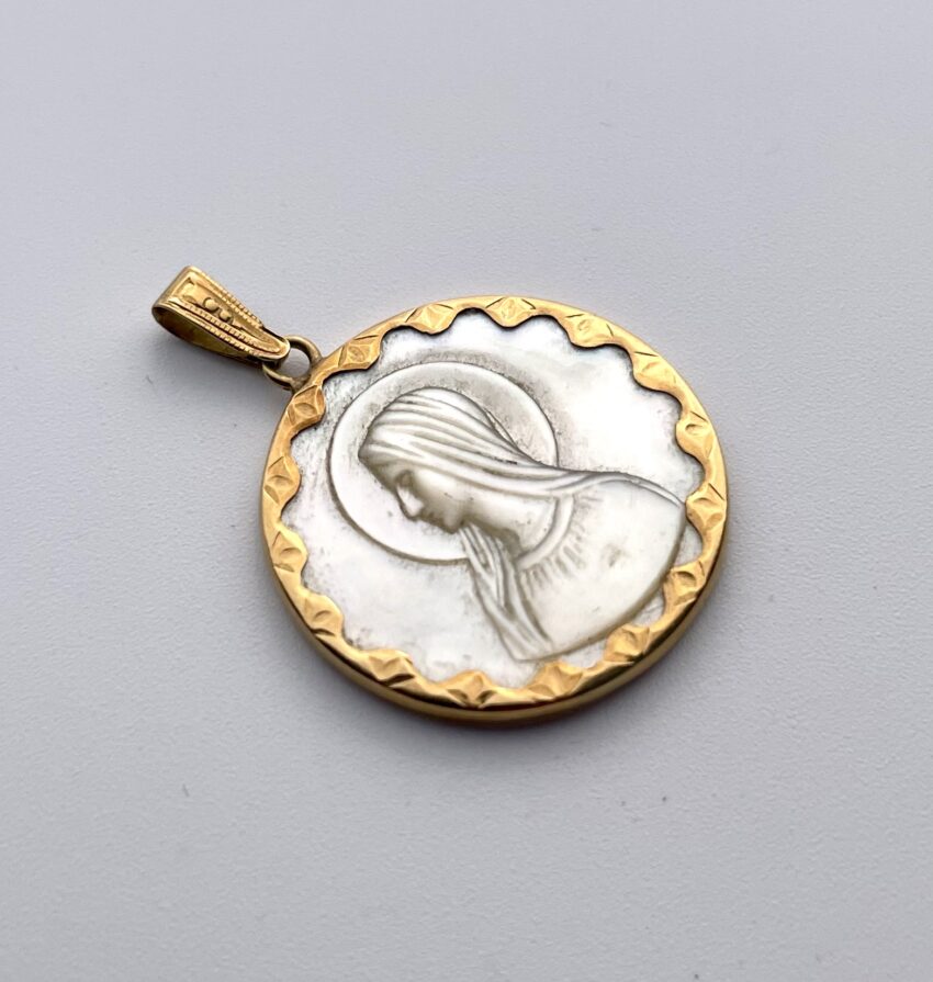 Médaille nacre – Image 3