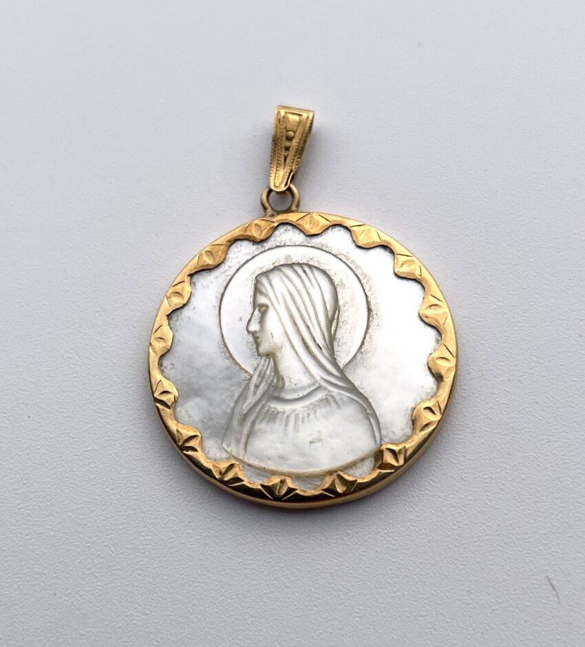 Médaille nacre – Image 2