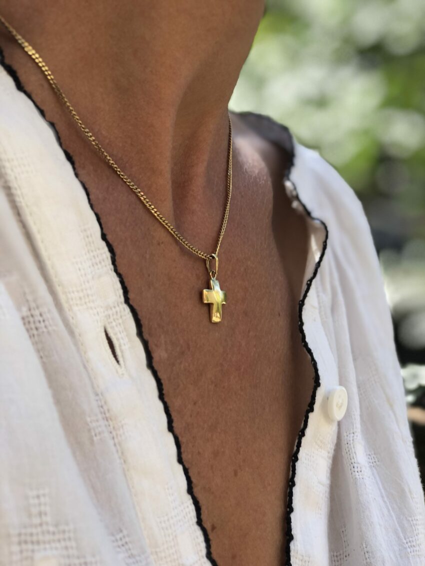 Pendentif croix