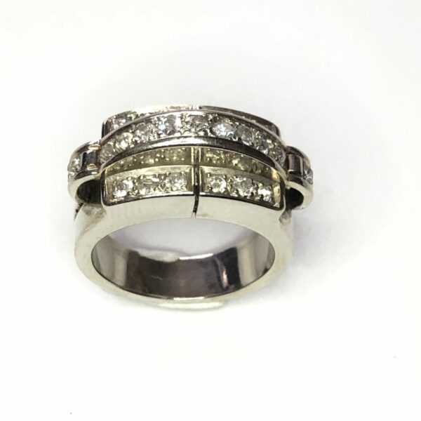 Bague Art Déco