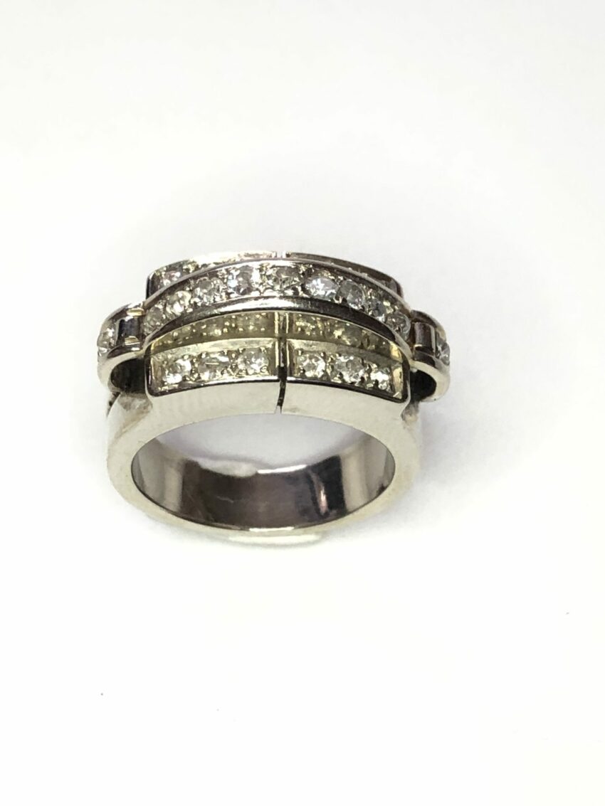 Bague Art Déco