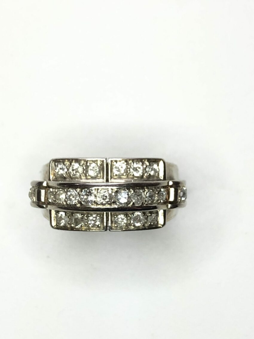 Bague Art Déco – Image 2