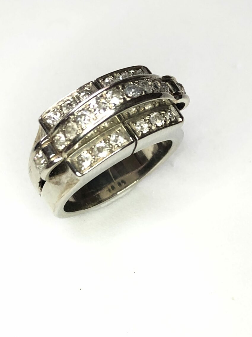Bague Art Déco – Image 3