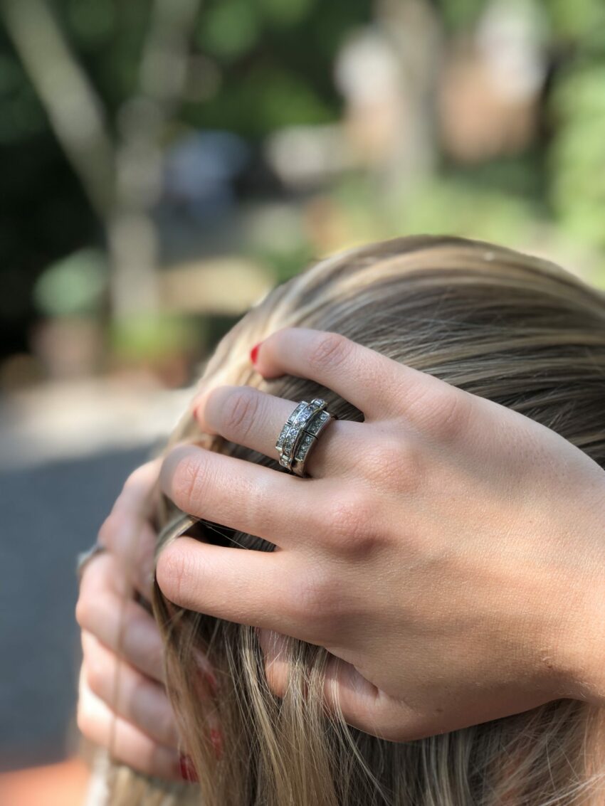 Bague Art Déco – Image 5