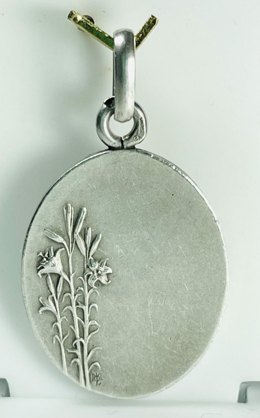 Médaille en argent : L'Assomption – Image 2