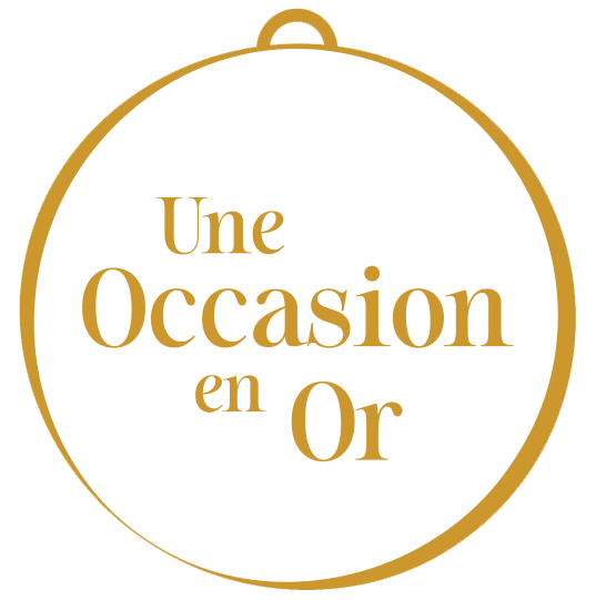Une Occasion en OR logo