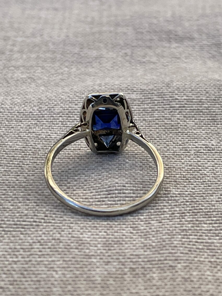 Petite bague Art Déco – Image 5