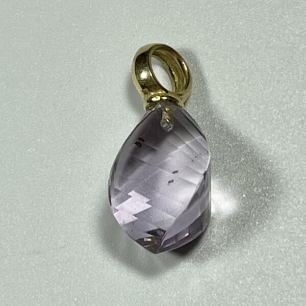 Pendentif améthyste
