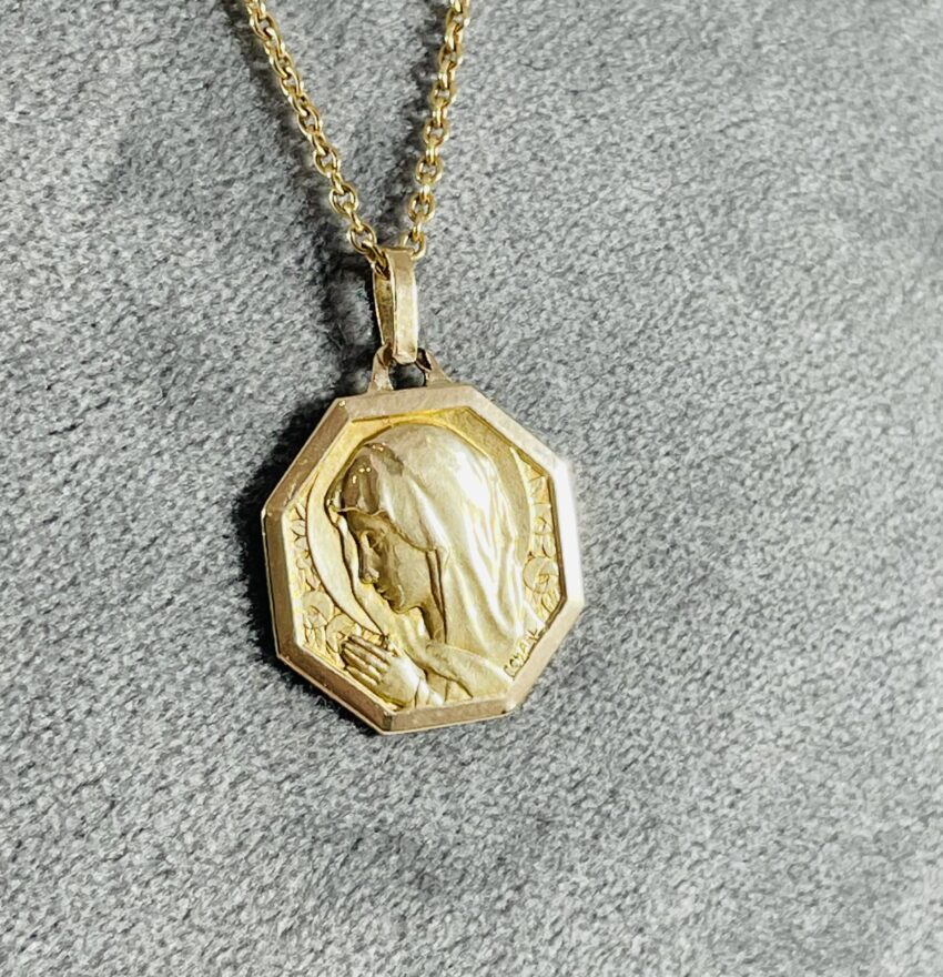 Médaille Art Déco – Image 3
