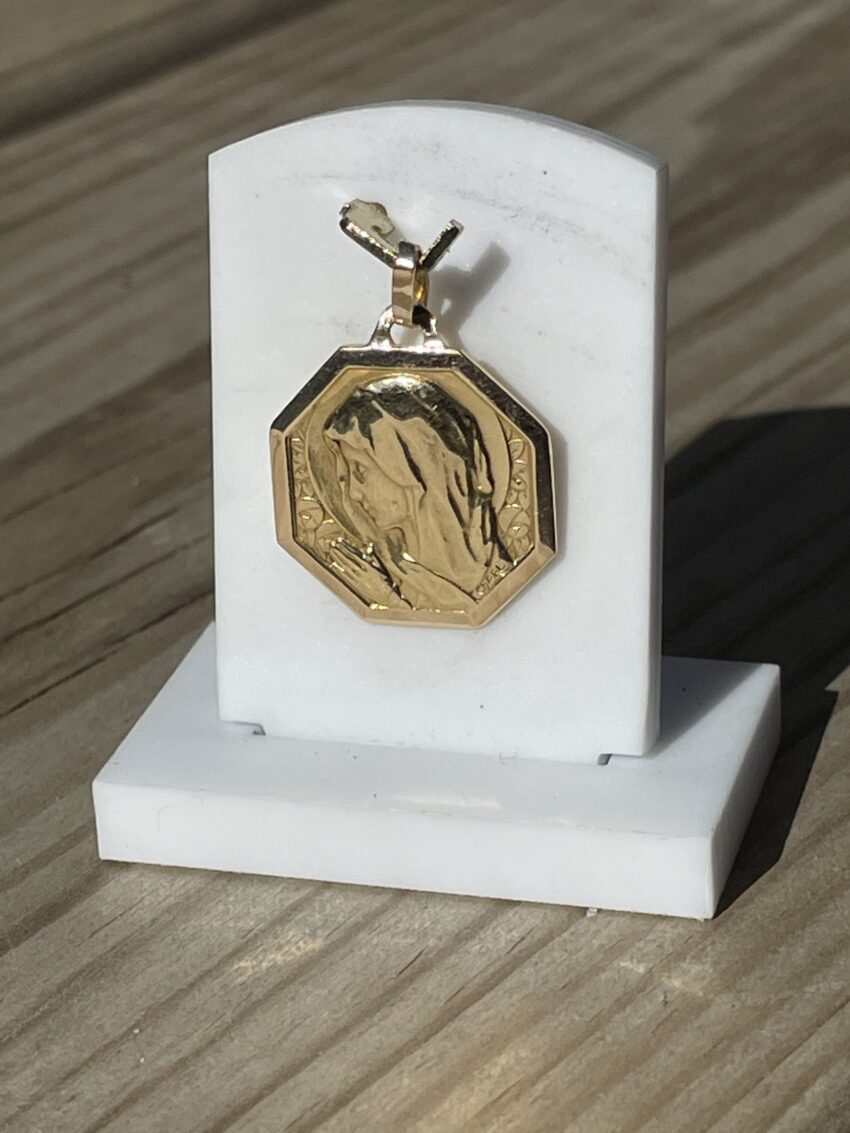 Médaille Art Déco – Image 2