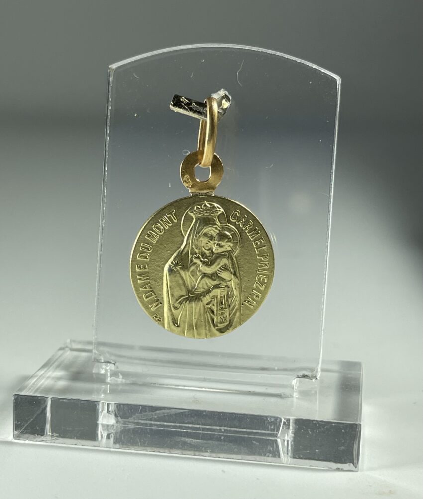 Médaille de scapulaire – Image 2