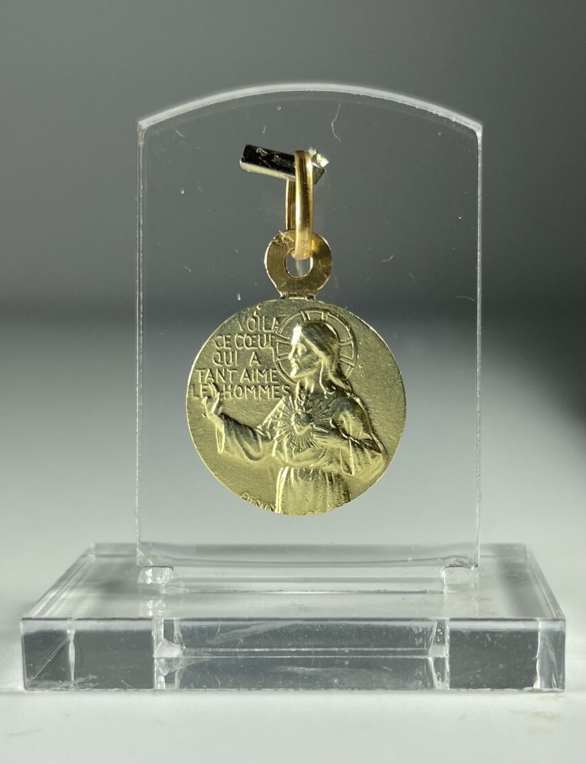 Médaille de scapulaire