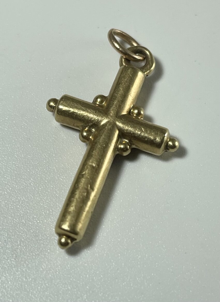 Belle croix en or – Image 4