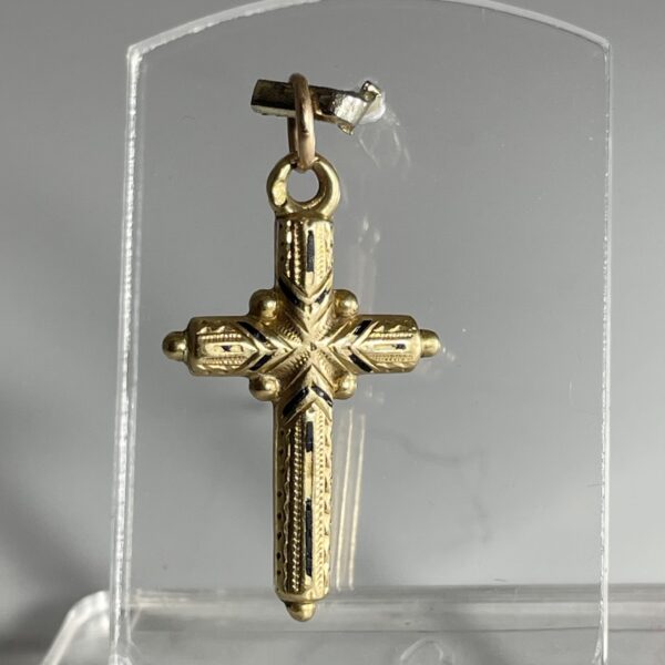 croix or ancienne