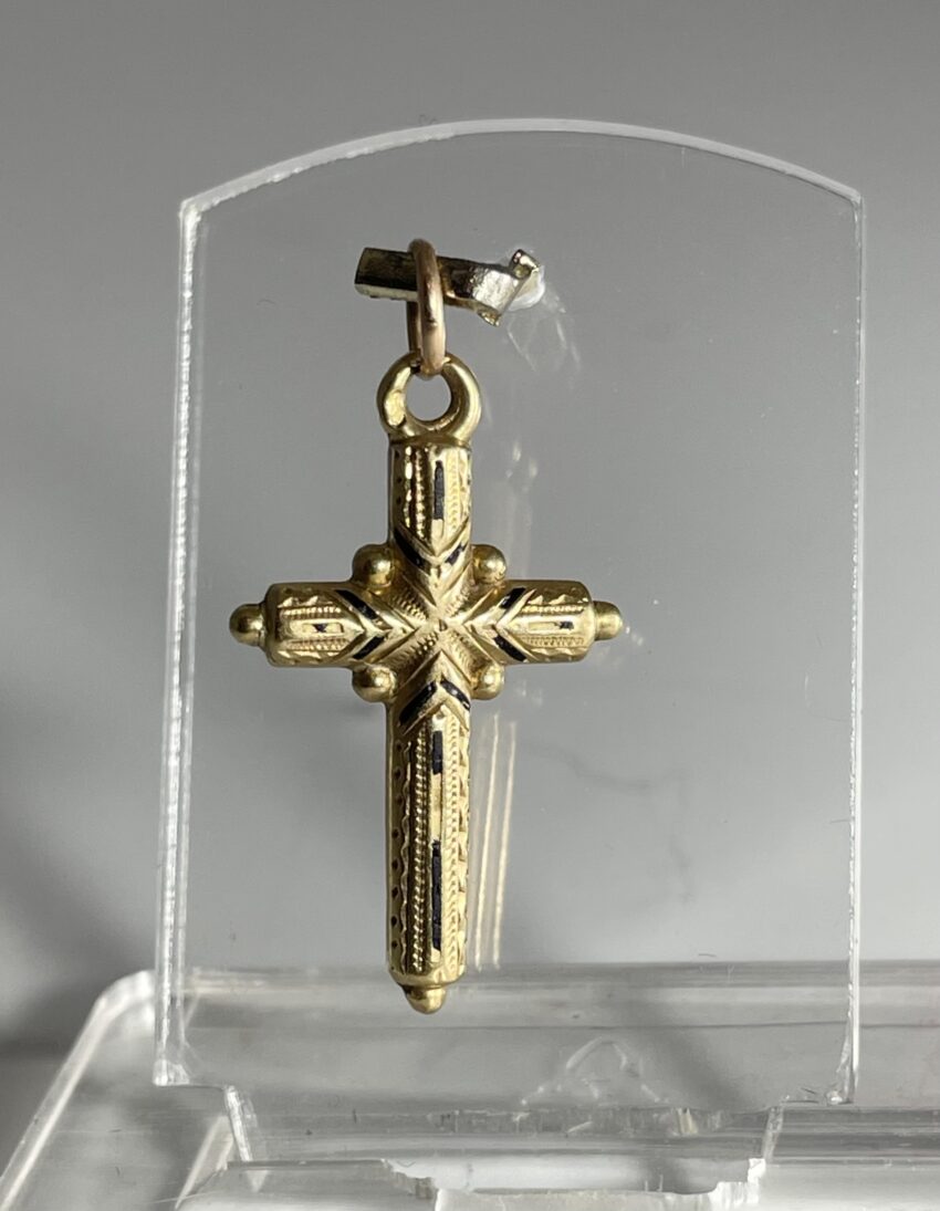 croix or ancienne