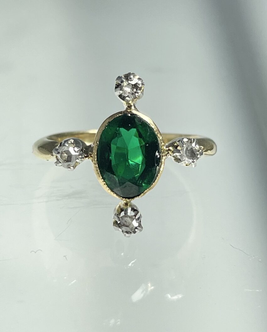 Bague début XXe – Image 3