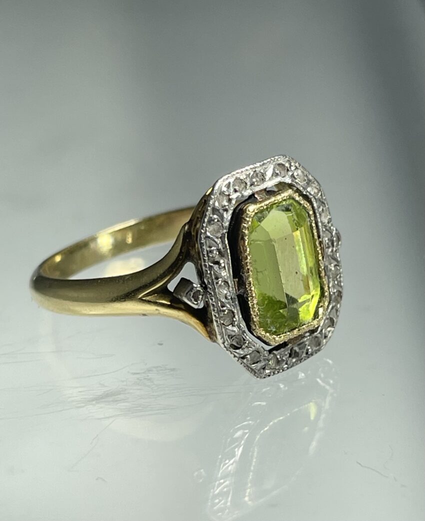Bague début XXe – Image 2