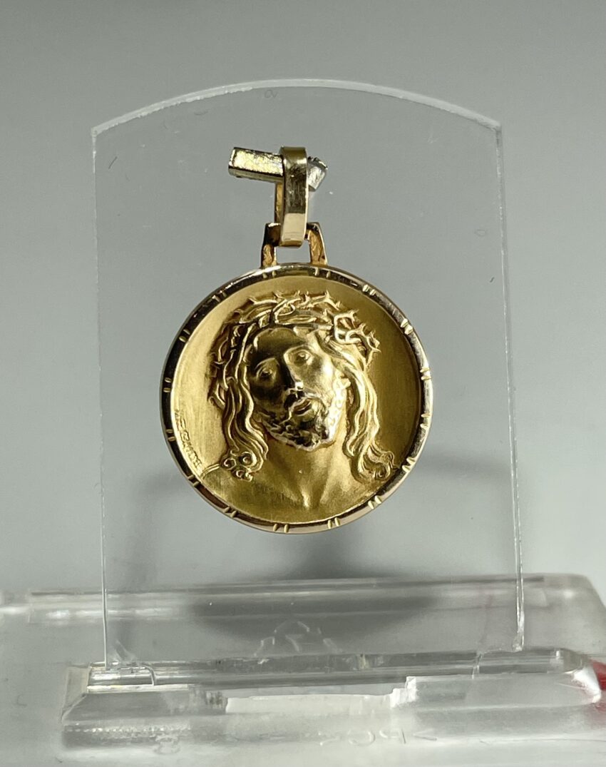 Médaille Ecce Homo