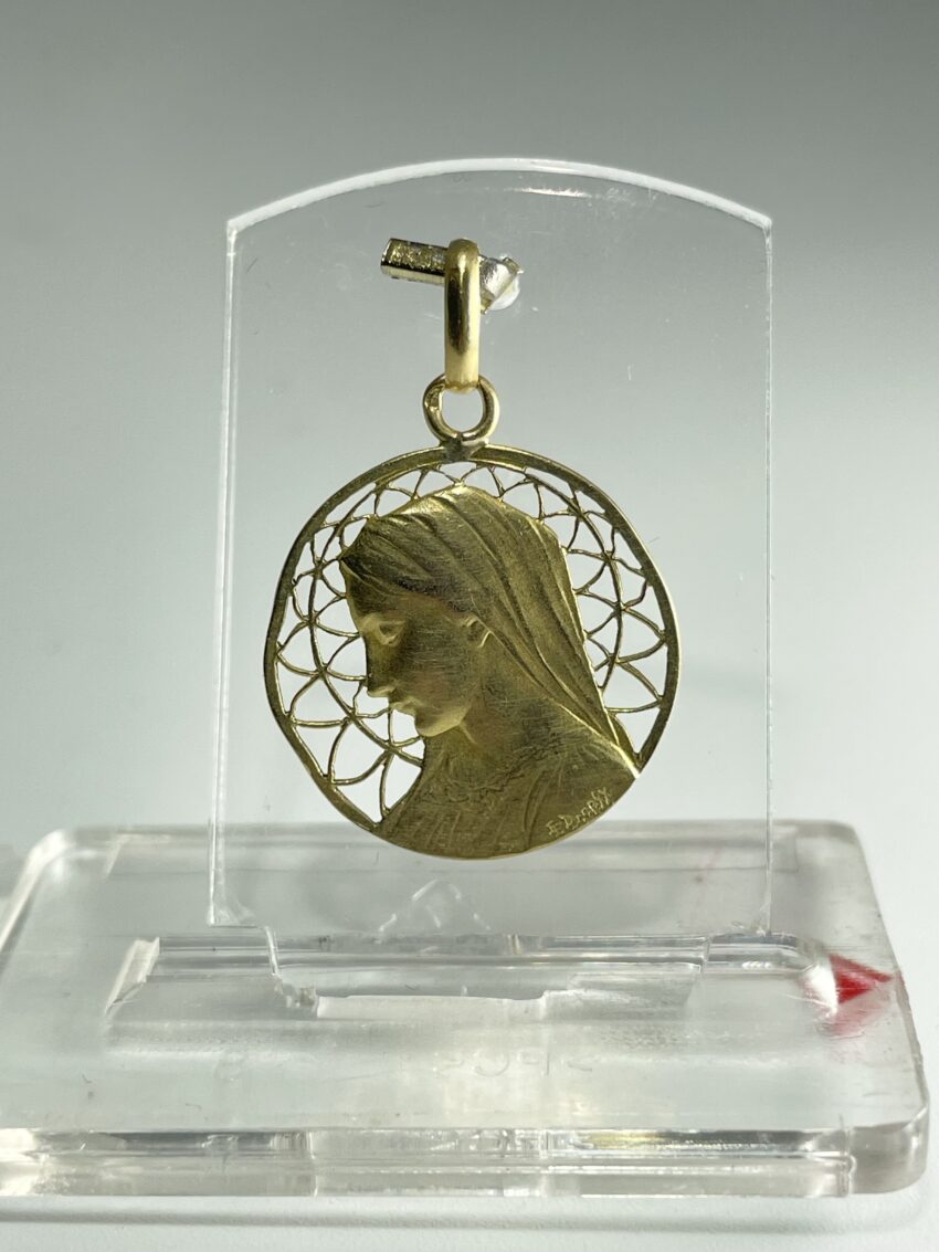 DROPSY. Médaille ajourée – Image 5
