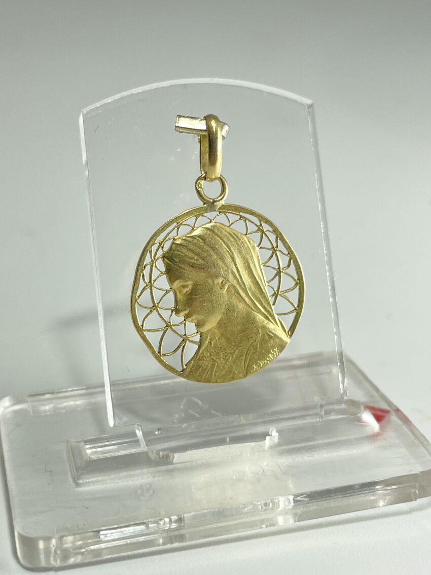 DROPSY. Médaille ajourée – Image 3