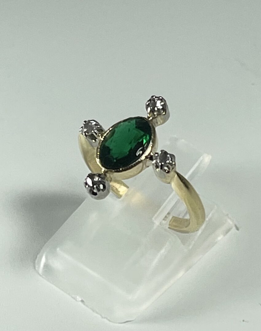 Bague début XXe – Image 4