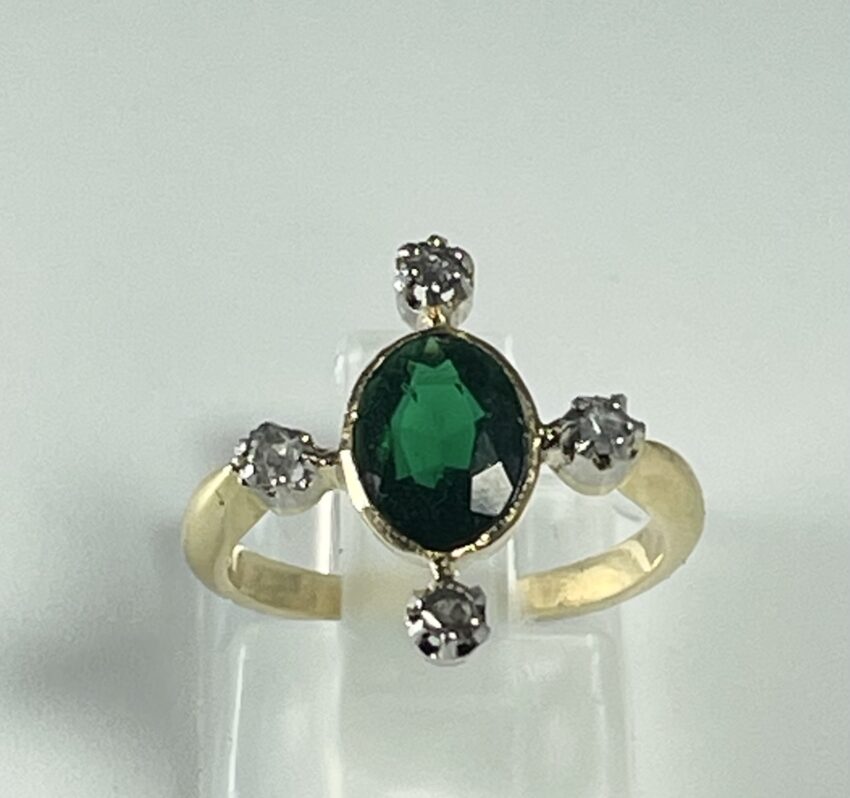 Bague début XXe – Image 5