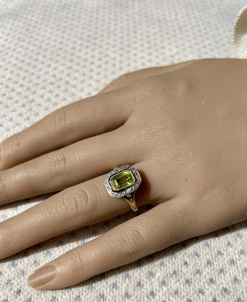 Bague début XXe – Image 3