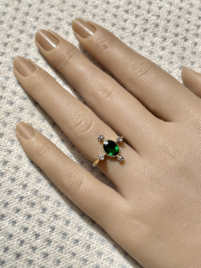 Bague début XXe – Image 6